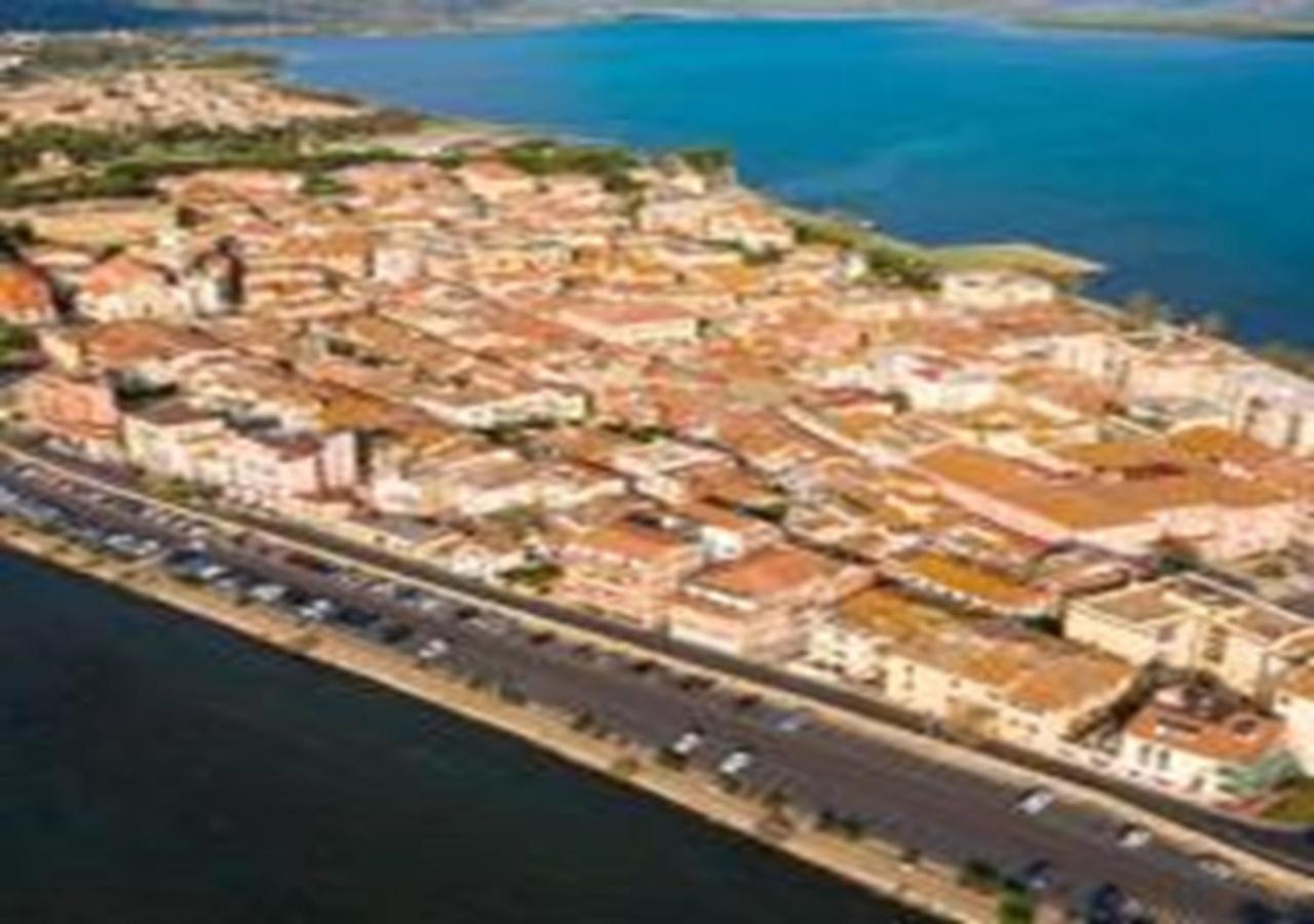 App - Il Fenicottero Con Parcheggio Gratuito Ad Orbetello Exterior foto
